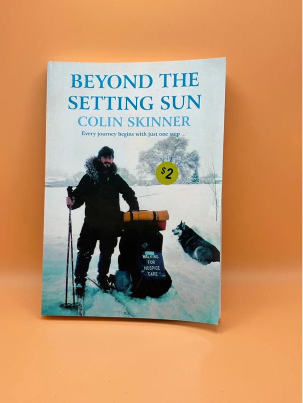 Beyond the Setting Sun - Picture 1 of 1